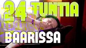 Maraton: 24 tuntia karaokebaarissa