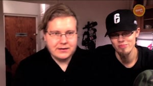 Star Wars impronukketeatteria