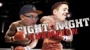 Källikuriirit: Fight Night Champion