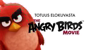The Angry Birds Movie