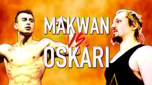 Kung-fu mestarimme haastaa Makwan Amirkhanin