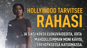 Totaalisen huono elokuva [The Darkest Minds]