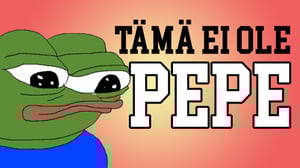 Pepe vai Apu Apustaja?