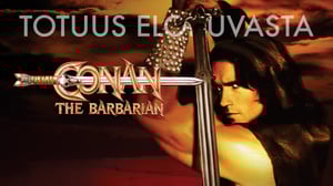 Conan the Barbarian (1982)
