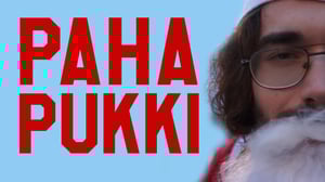 Joulupukilla ei ole nyt kaikki hyvin