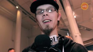 ALSO Expo 2015: Lupu ”Vauhti” Salomäki