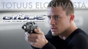 G.I.JOE – The Rise of the Cobra