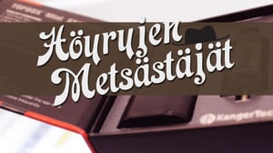 Kangertech TopBox Mini parhaimmiston terävintä kärkeä?