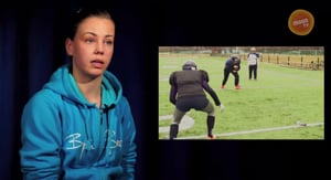 Taktinen pallopeli, jossa ei ole palloa