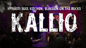 Helsingin Kallion uusin rokkiluola