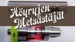 Höyryjen Metsästäjät – Minä Vain 2 (iJust 2)