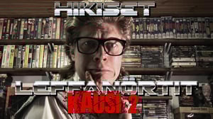 Hikiset leffanörtit tulevat taas!