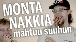 Nakkihaaste Juho vs. Lupu