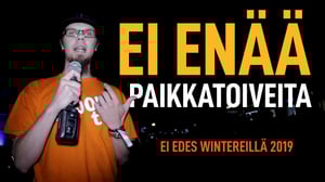 Ei enää paikkatoiveita plz