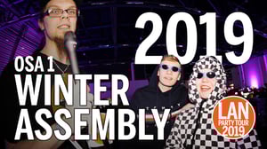 Winter Assembly 2019, osa 1