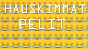 Hauskimmat pelit
