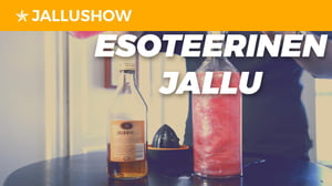 Juomaa oman elämänsä velhoille