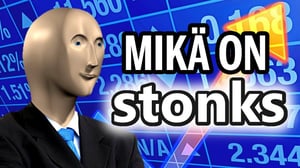 Reddit, wallstreetbets ja Gamestop -selitysvideo