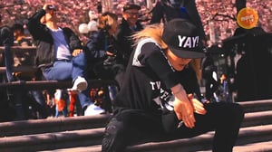 Ida “Inxi” Holmlund – Haaveena maailmankiertue