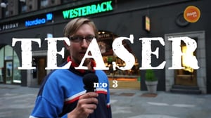 Huomenna se on täällä taas.