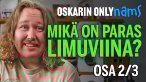 Mikä on paras limuviina, osa 2