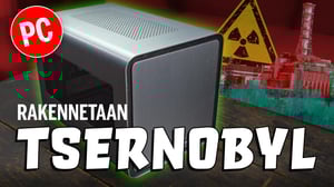 Rakennetaan kätevä mini-ITX