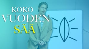 MoonTV:n säätiedotus