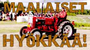 Maalaisten hyökkäys Helsinkiin