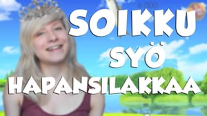 [10k Youtubetilaajan spesiaali] Soikku syö hapansilakkaa?