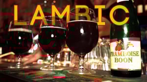 Boon Framboise Lambic