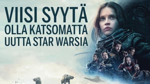 Onko Rogue One ihan paska?