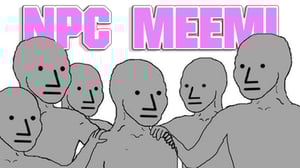 Vain NPC:t voivat ymmärtää tämän videon