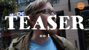 Yöruokaa: teaser 1/4