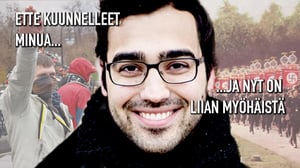 Meillä on unelma -mielenosoitus