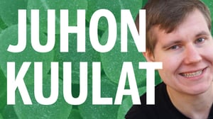 Testataan reseptejä vihreistä kuulista!