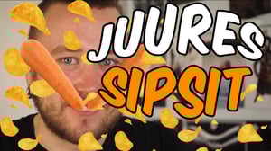 Terveellistä pupuruokaa sohvaperunoille