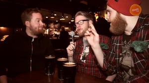 Oikein hyvää stouttia