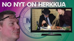 Jakso 153: Tankoa pyllyyn