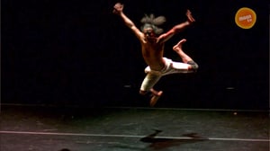 ”Dance is everything to me”