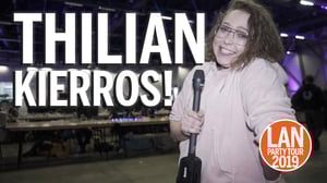 Kaikkien rakastama Thilia vierailee Assemblyillä!