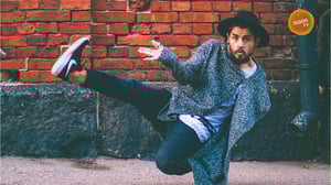 Tanssissa nää voit olla vapaa