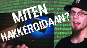 Miten voit työllistyä hakkerina?