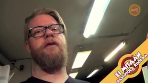 Tällästä pöperöä tälläkertaa