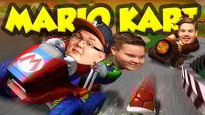 Källikuriirit: Mario Kart Double Dash