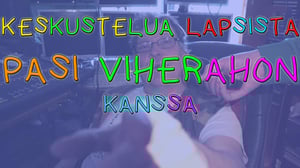 Pasi Viheraho: Lapset