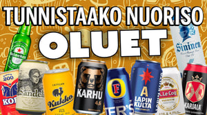 Tunnistaako Nuoriso Olutmerkit?
