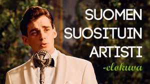 Elokuva suomen suosituimmasta artistista