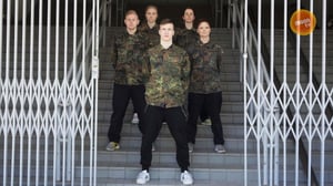 Yhteinen unelma olla todella hyviä tanssijoita