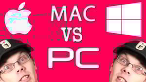 Onko Mac parempi kuin PC?