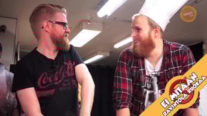 Mitäs keittiössä tapahtuu